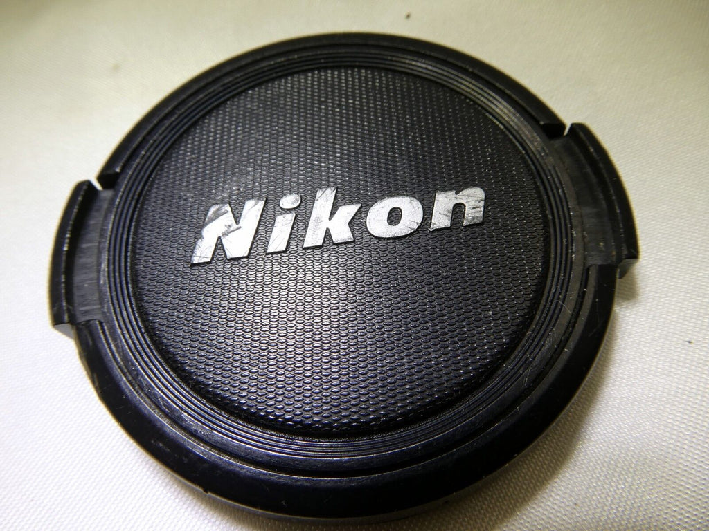 Nikon 52mm Front Lens Cap Snap On for Nikkor Ai Ai-s