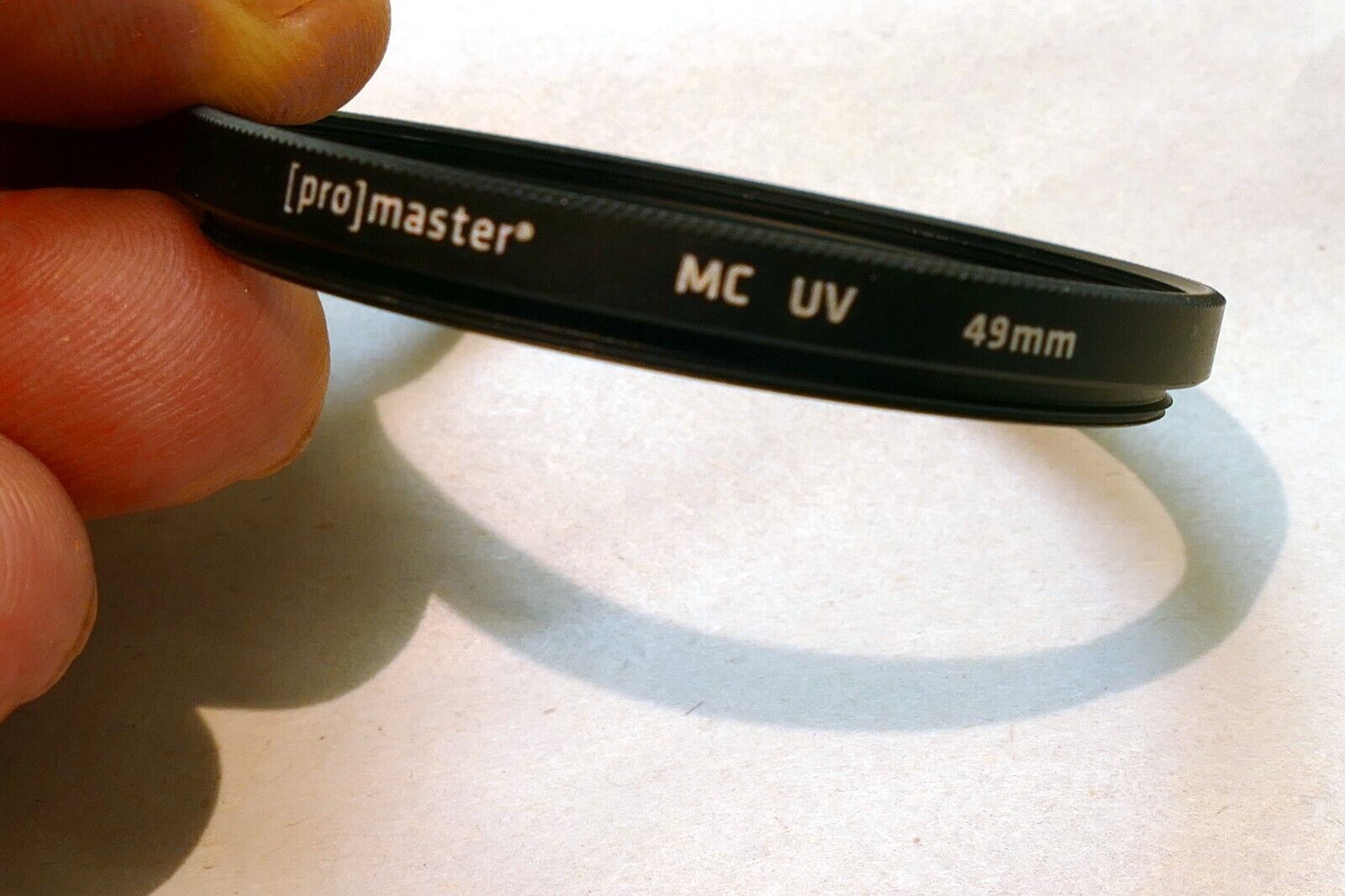 Promaster 49mm UV MC Lens Filter  for wide angle