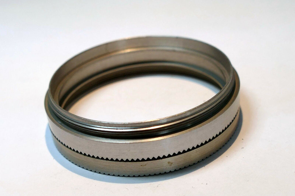 Retaining Ring for series 7 VII 2" inch 54mm (two stuck ) - as is