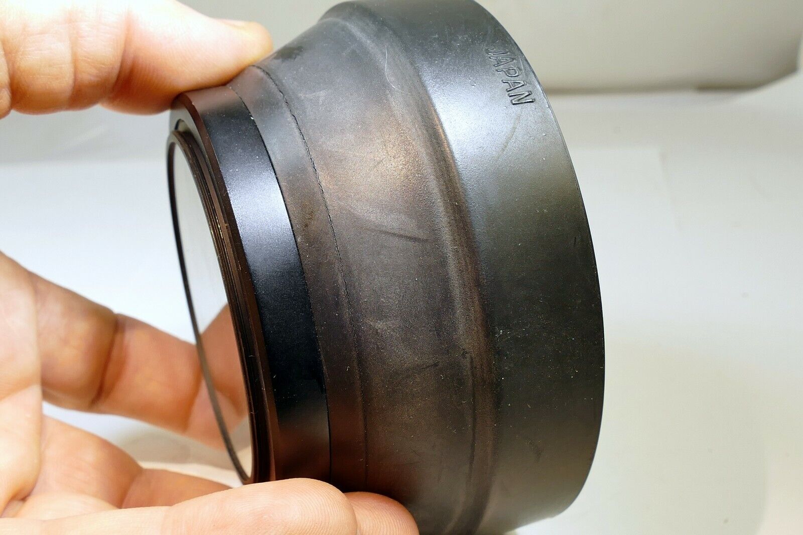 Vivitar Lens Rubber Hood shade for 70-210mm f3.8 Series 1 67mm rim 31-9740