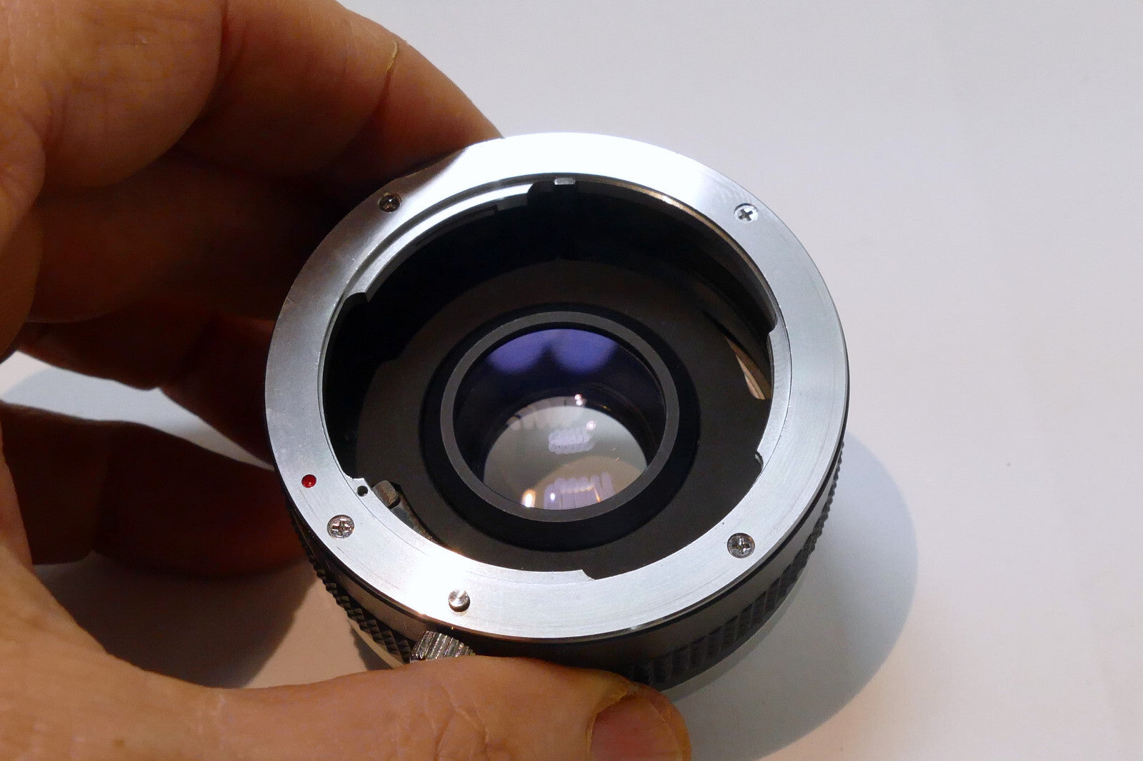 ROKINON 2X PK Lens Tele-converter Pentax - K cameras manual focus K1000 ME SUPER