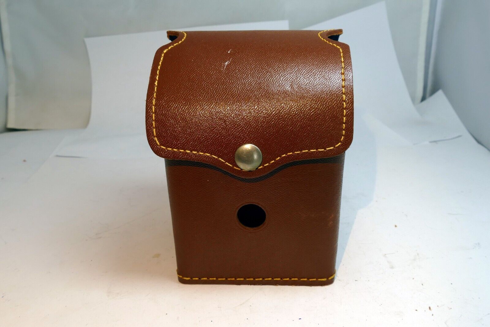 Argus TLR  Seventy-five camera super   leather case USA