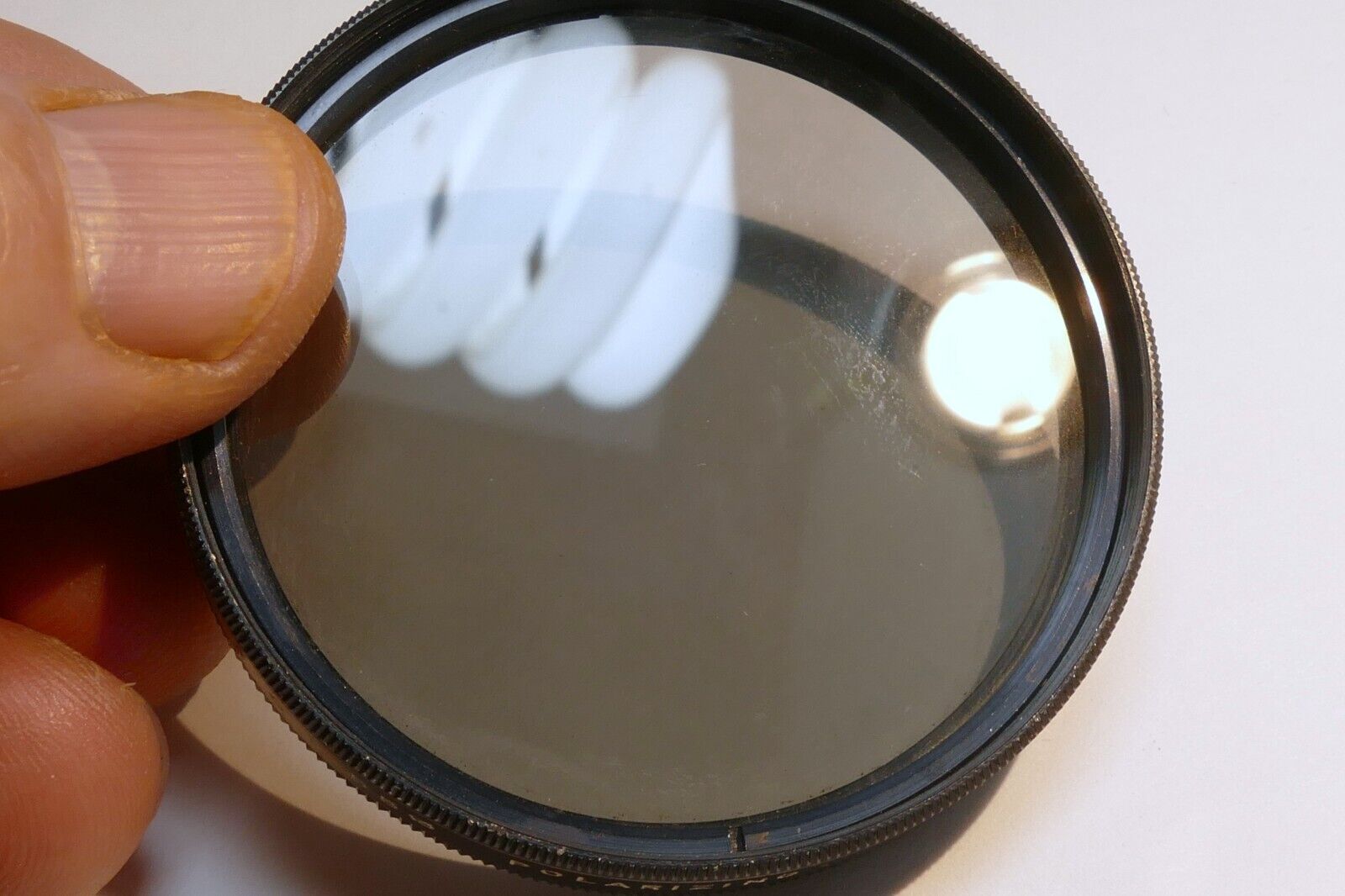 Pro 55mm Circular Polar Linear PL Filter - excellent condition