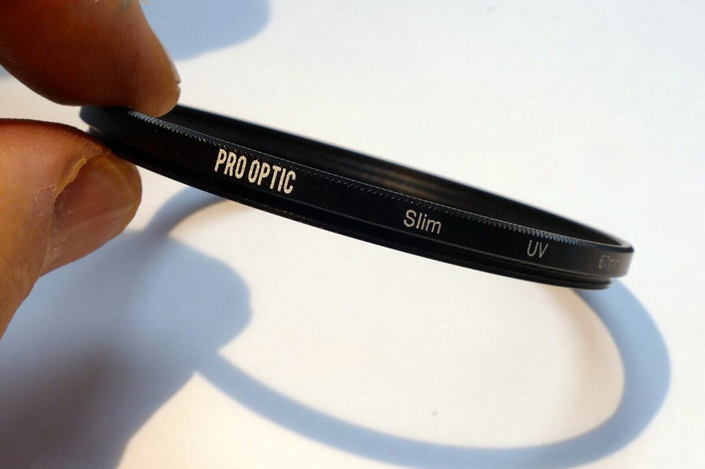 Pro Optic 67mm Lens Filter  Multi-Coated Slim / Low Profile wide Angle
