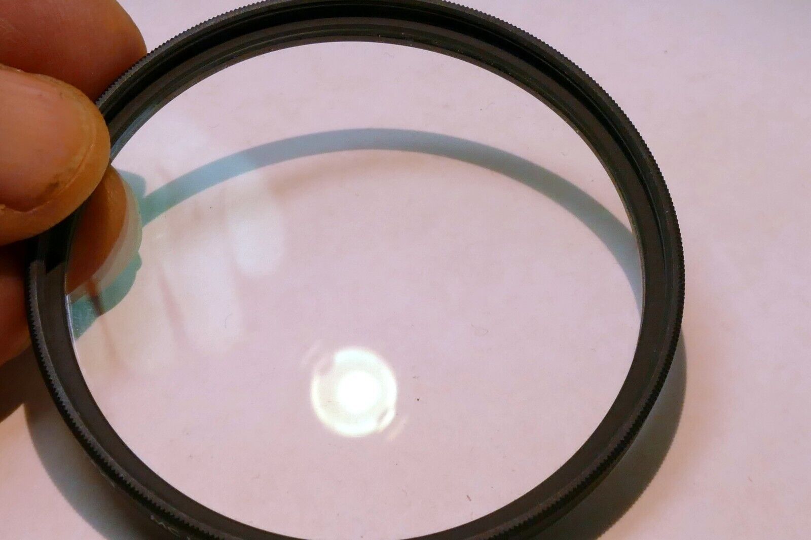 HOYA Alpha mc UV 62mm Filter   made in Philippines