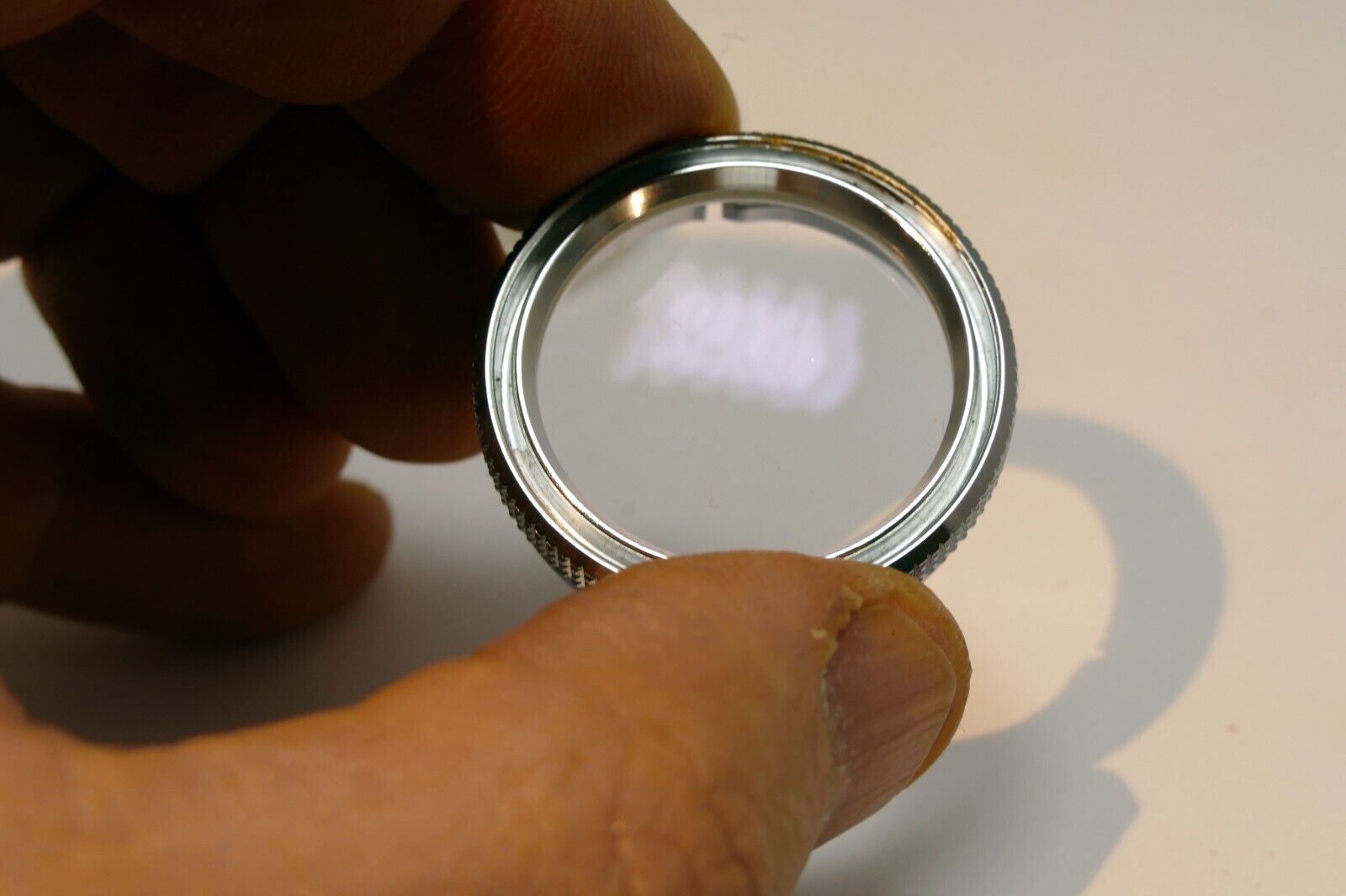 28.5mm Carl Zeiss Ikon Close-Up Macro Proxar lens Filter 909  A28.5
