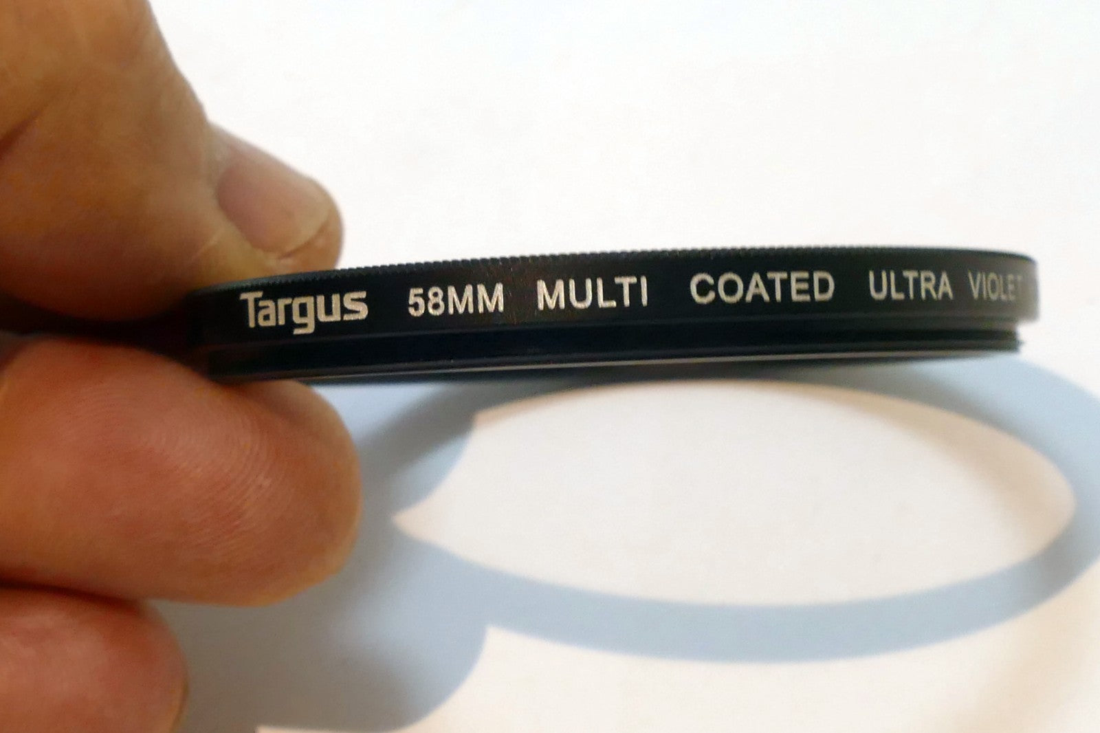 Targus 58mm lens Filter UV