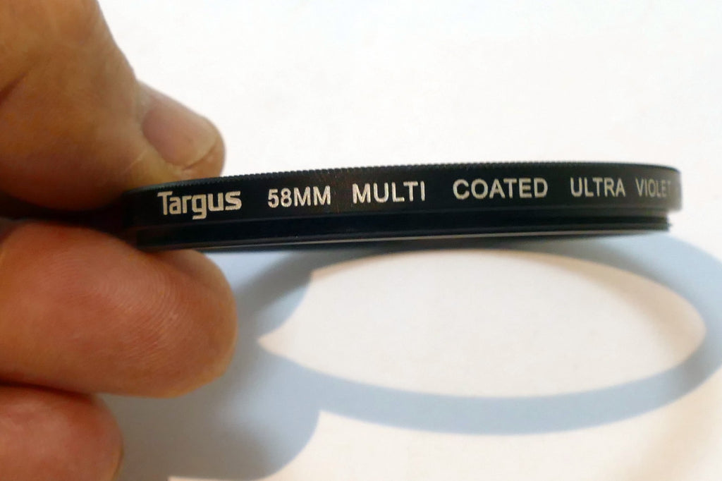 Targus 58mm lens Filter UV