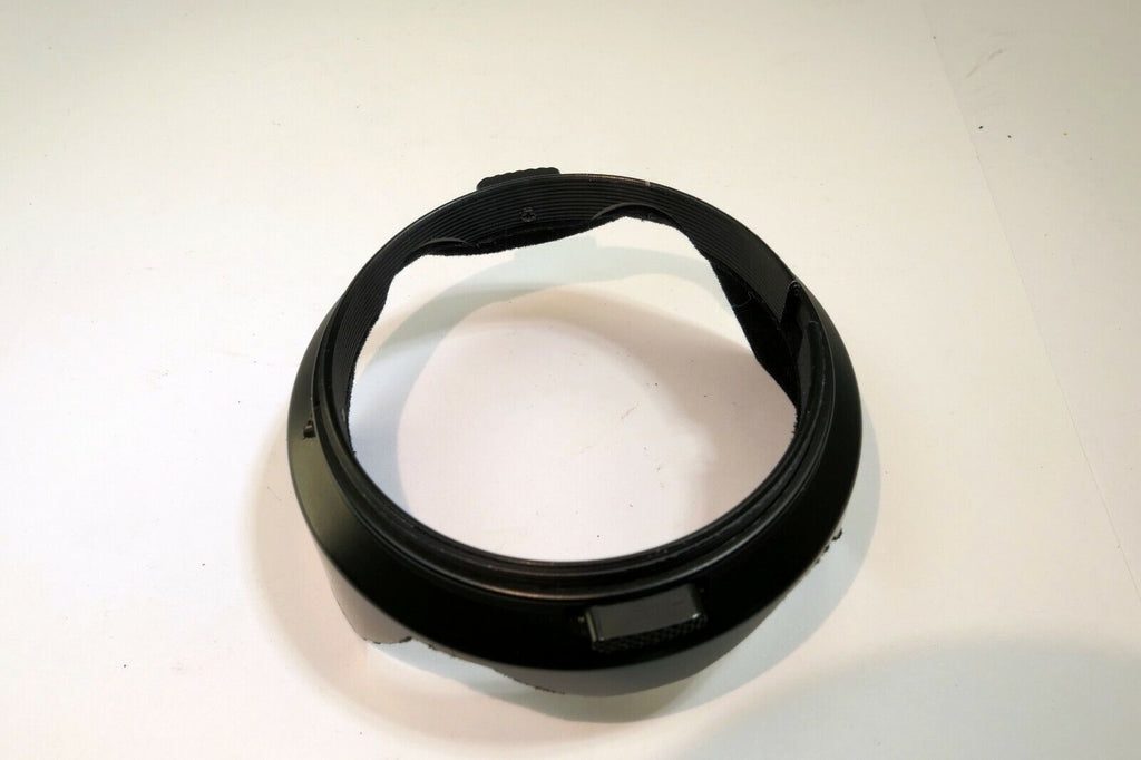 Sigma 52mm Snap On Lens Hood SHADE for 28mm f2.8 mini wide manual focus