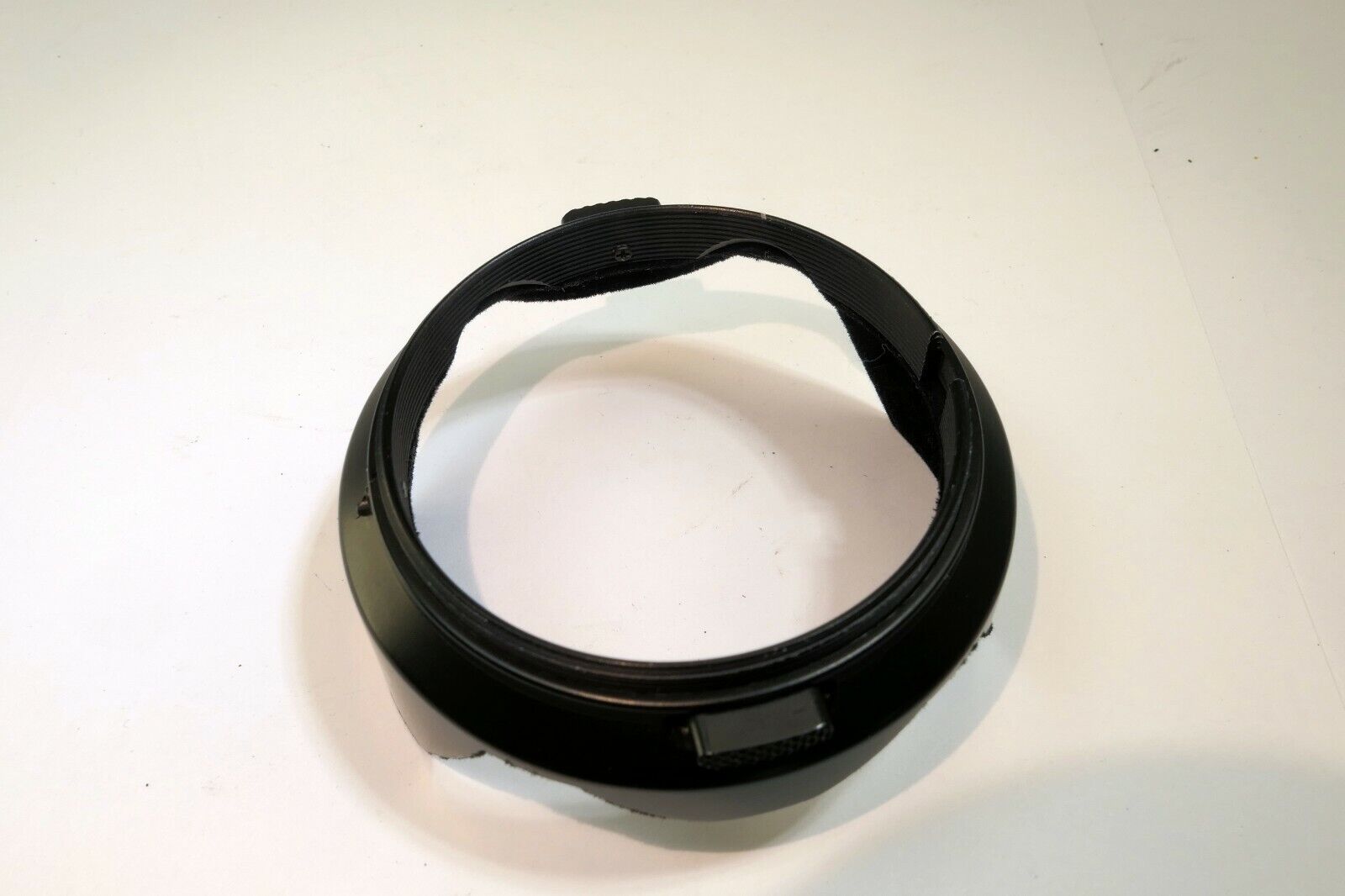 Sigma 52mm Snap On Lens Hood SHADE for 28mm f2.8 mini wide manual focus