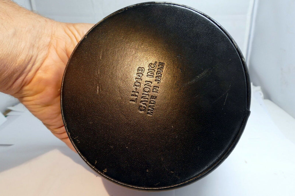 Canon LH-D14 Lens Hard Case (for 17-35mm F/2.8 L USM 16-35mm) Genuine