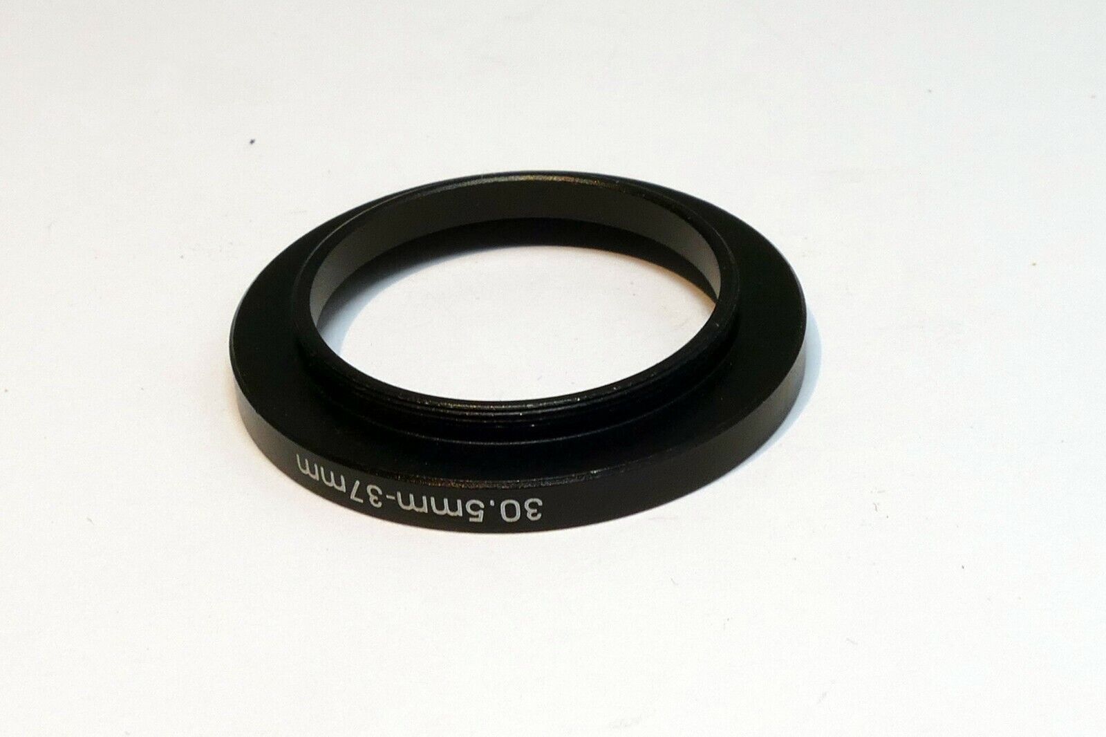 30.5mm to 37mm Step-Up ring Metal adapter  double threaded lens