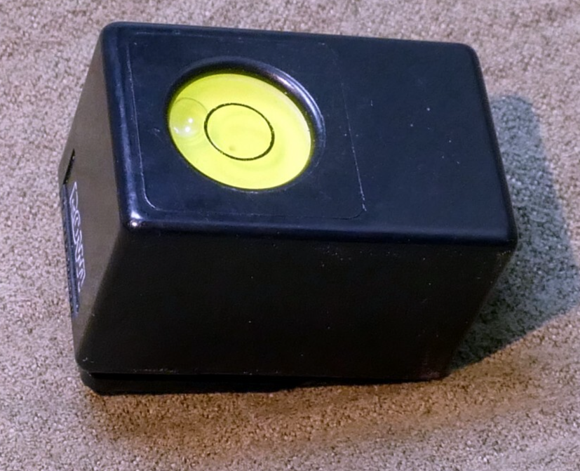 ROWI Leveler With Bubble Level For Tripod or camera