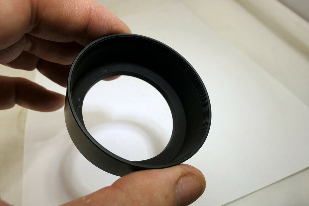 Pro Optic 49mm Metal Lens Hood Shade screw in type for Telephoto 135mm 105mm
