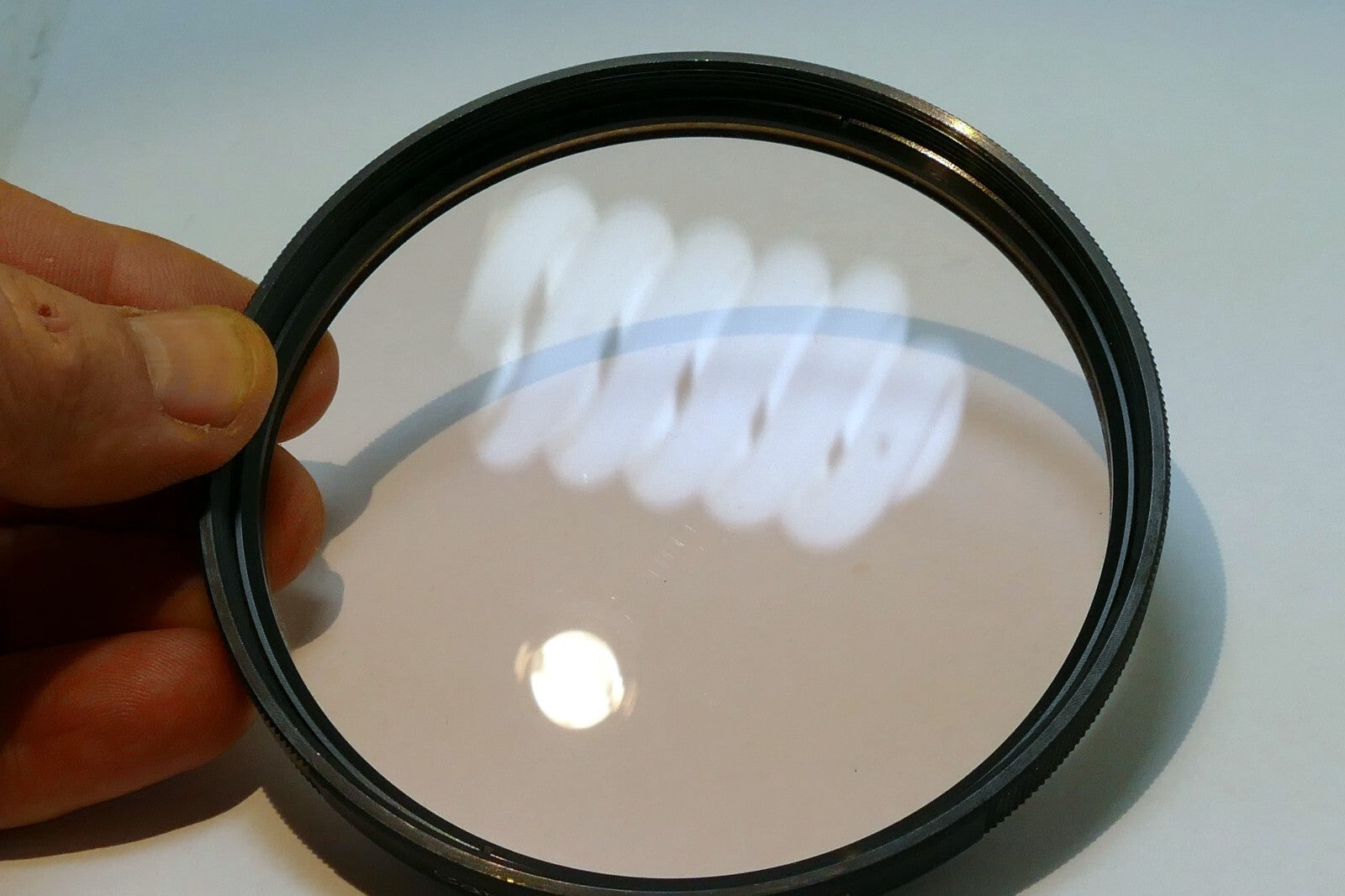 Canon 95mm 1X Skylight 1-A Filter sky - OEM made in Japan
