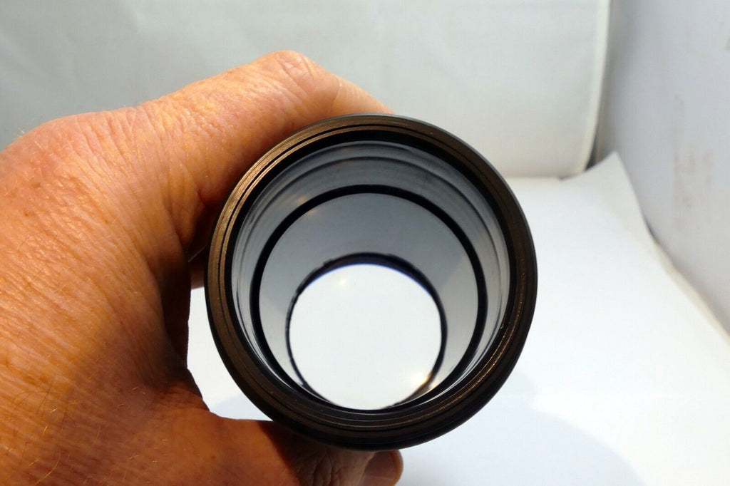 Sima 100mm f2 Soft Focus Portrait Lens Without T2 mount (just 42mm threads)