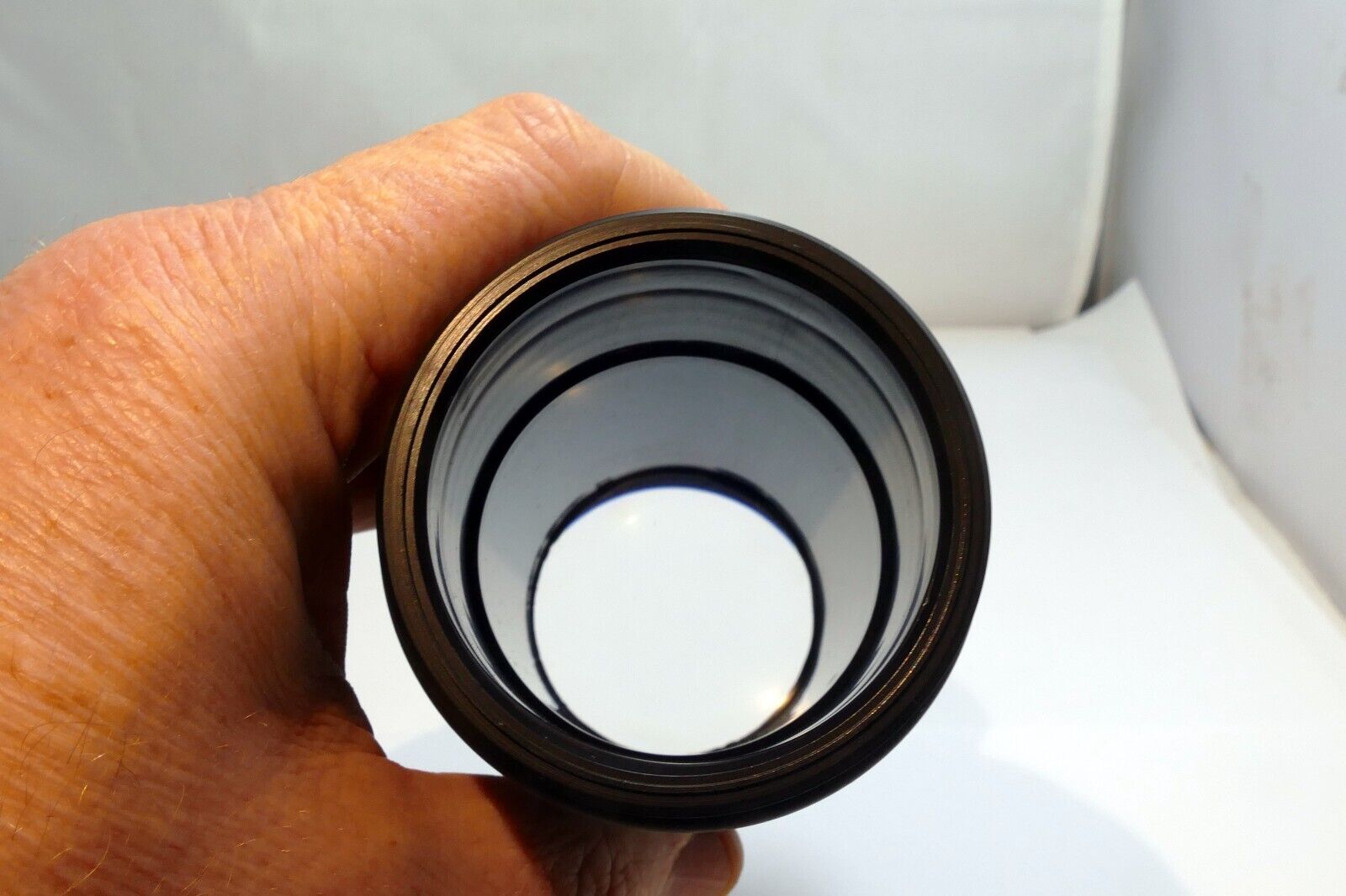 Sima 100mm f2 Soft Focus Portrait Lens Without T2 mount (just 42mm threads)