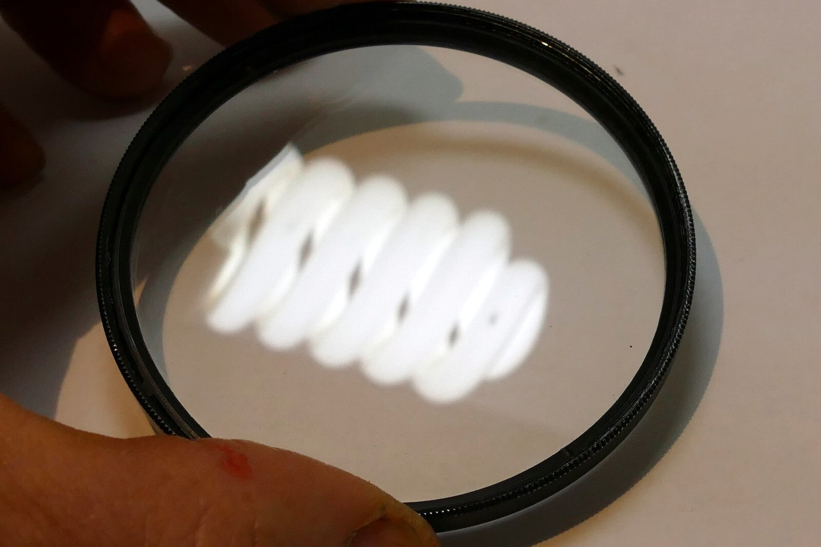 Haze  UV 72mm Filter made in Korea