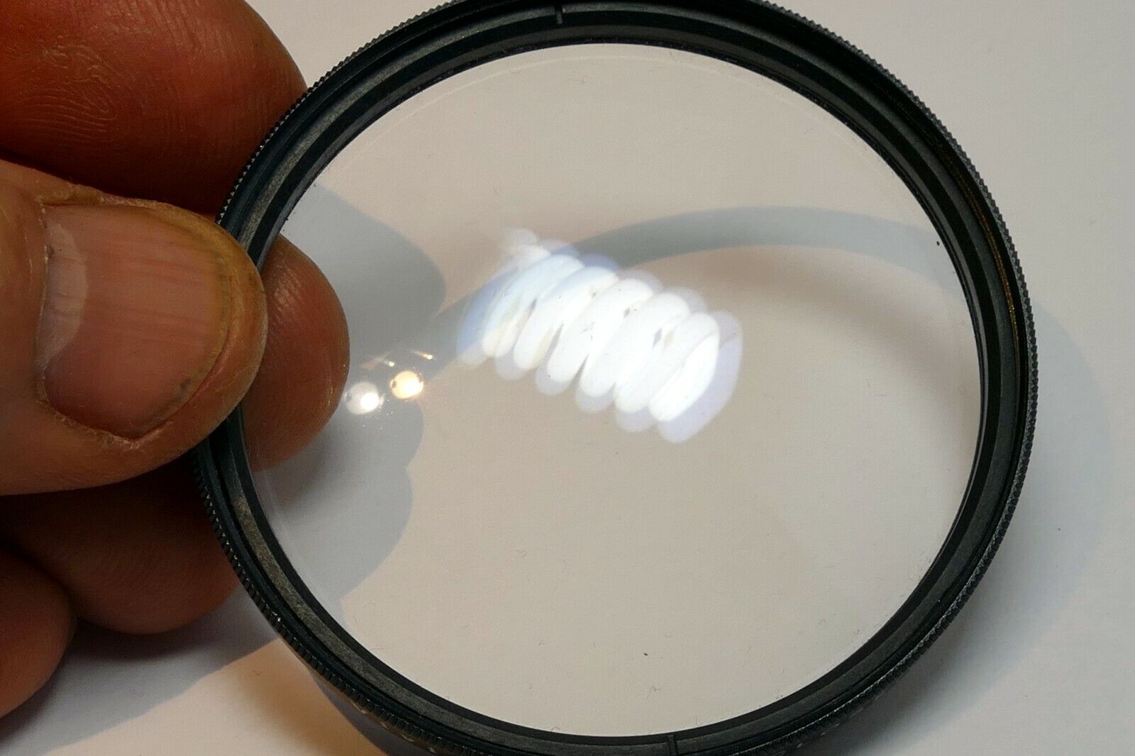 Vivitar 55mm Lens Filter Close-Up No 1 macro +1