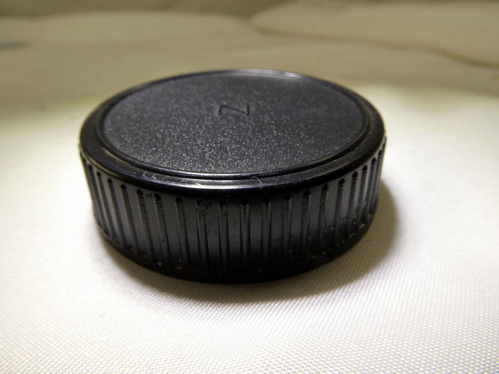 N Rear Lens Cap for Nikon F lenses 18-55mm f3.5-5.6 ​