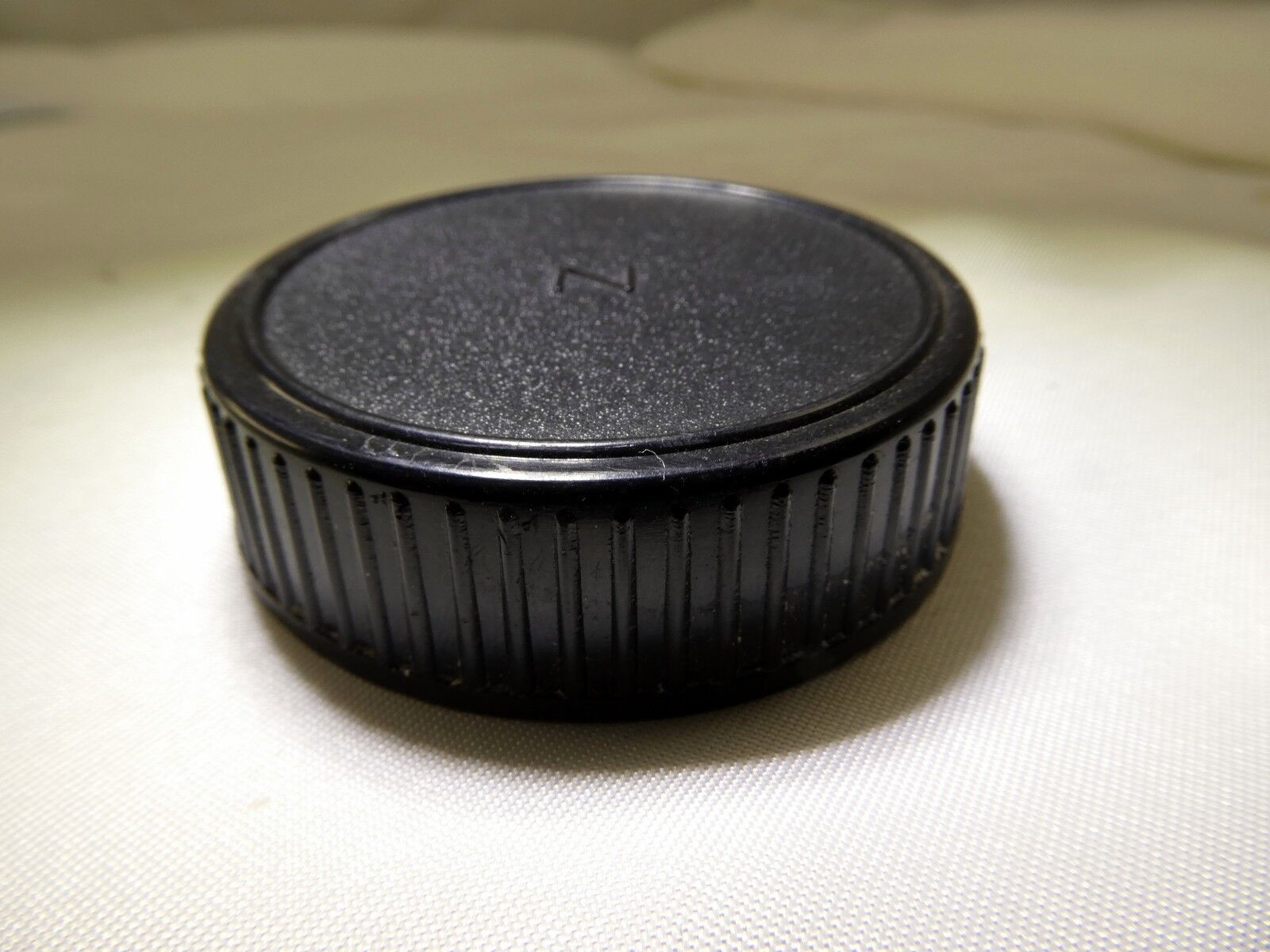 N Rear Lens Cap for Nikon F lenses 18-55mm f3.5-5.6 ​