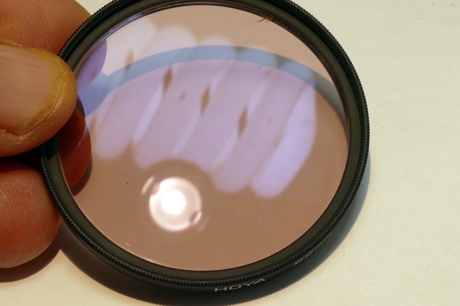 HOYA 52mm Filter FL-Day  fluorescent to daylight balancing