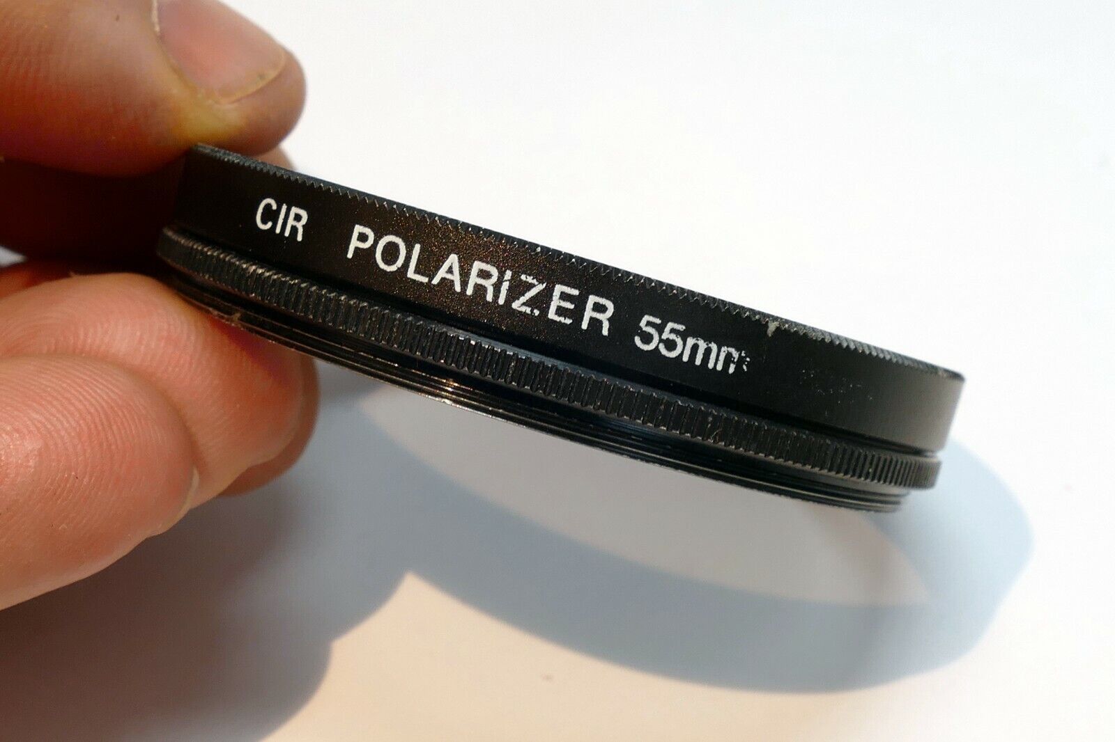 55mm Filter Cir. Polarizer C-P.L. Circular Polar HD High Definition
