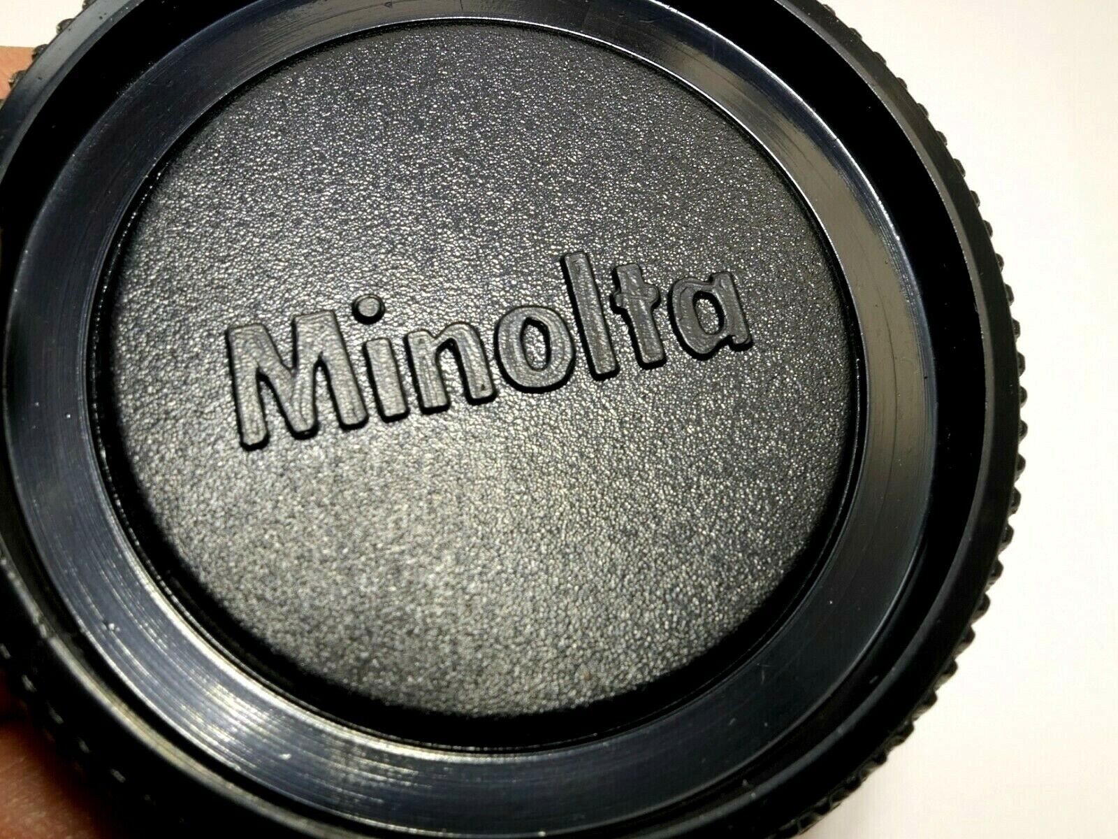 Camera Body Dust Cap for Minolta A mount Sony Alpha SLR camera
