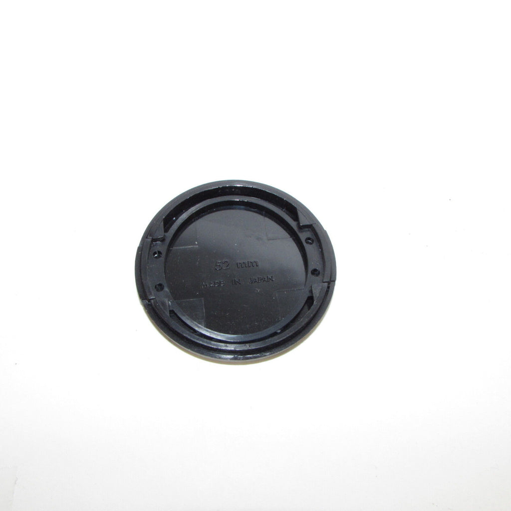 Used Sigma 52mm Lens Front Cap for 50mm f2.8 macro manual focus lenses B00809