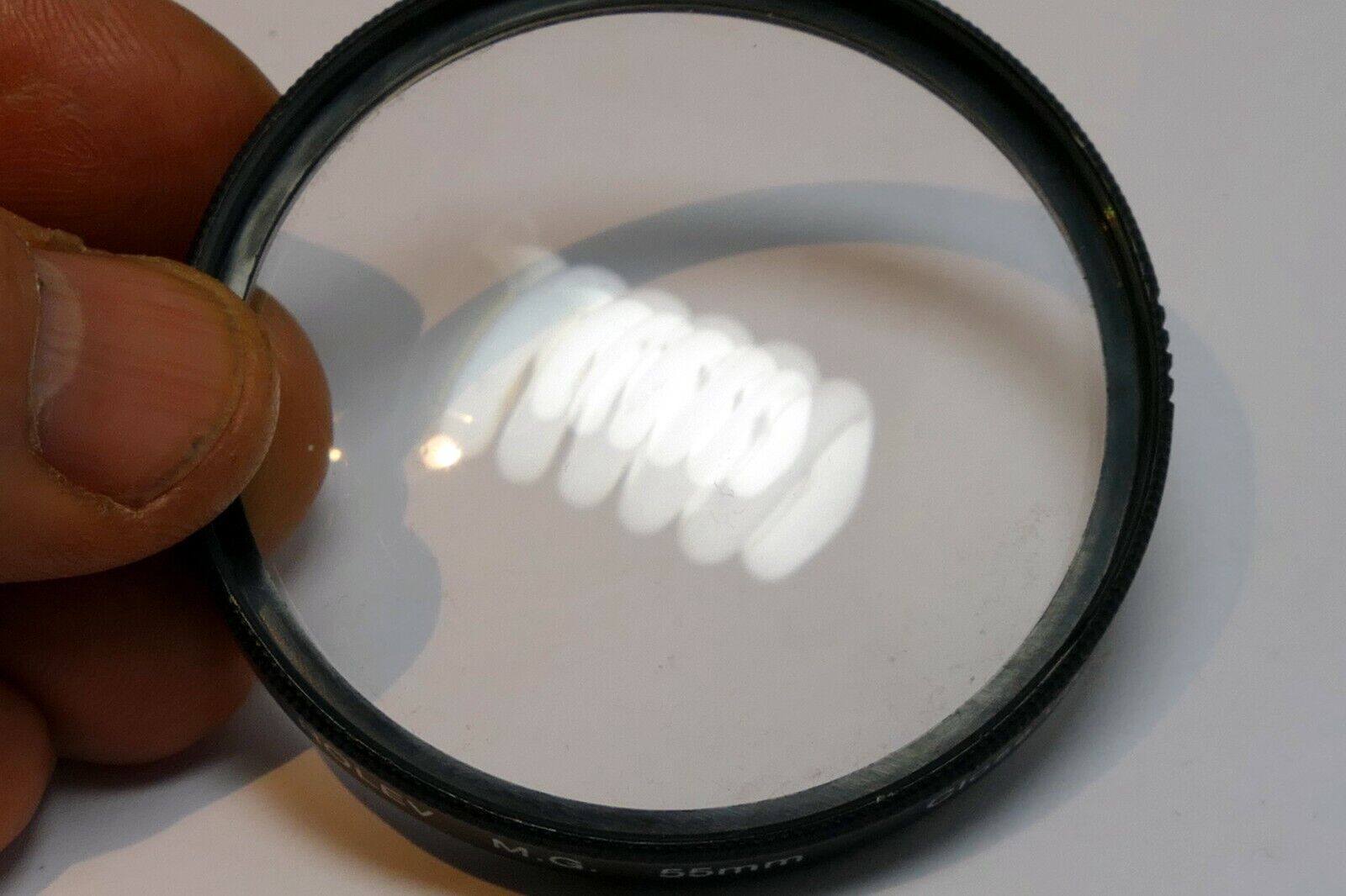 Rolev M.G.  55mm Lens Filter Close-Up No 2 macro +2