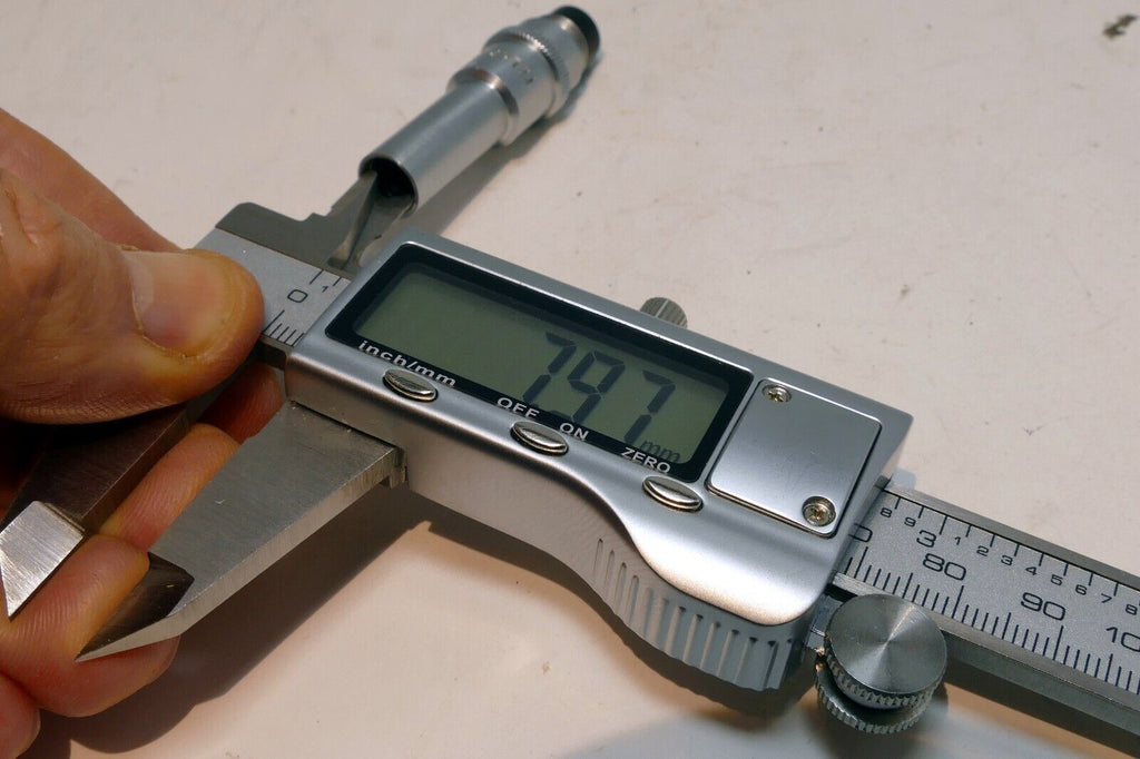 4'' Telephoto Viewfinder Finder for Bell & Howell B&H Filmo 16mm Cine Camera 710