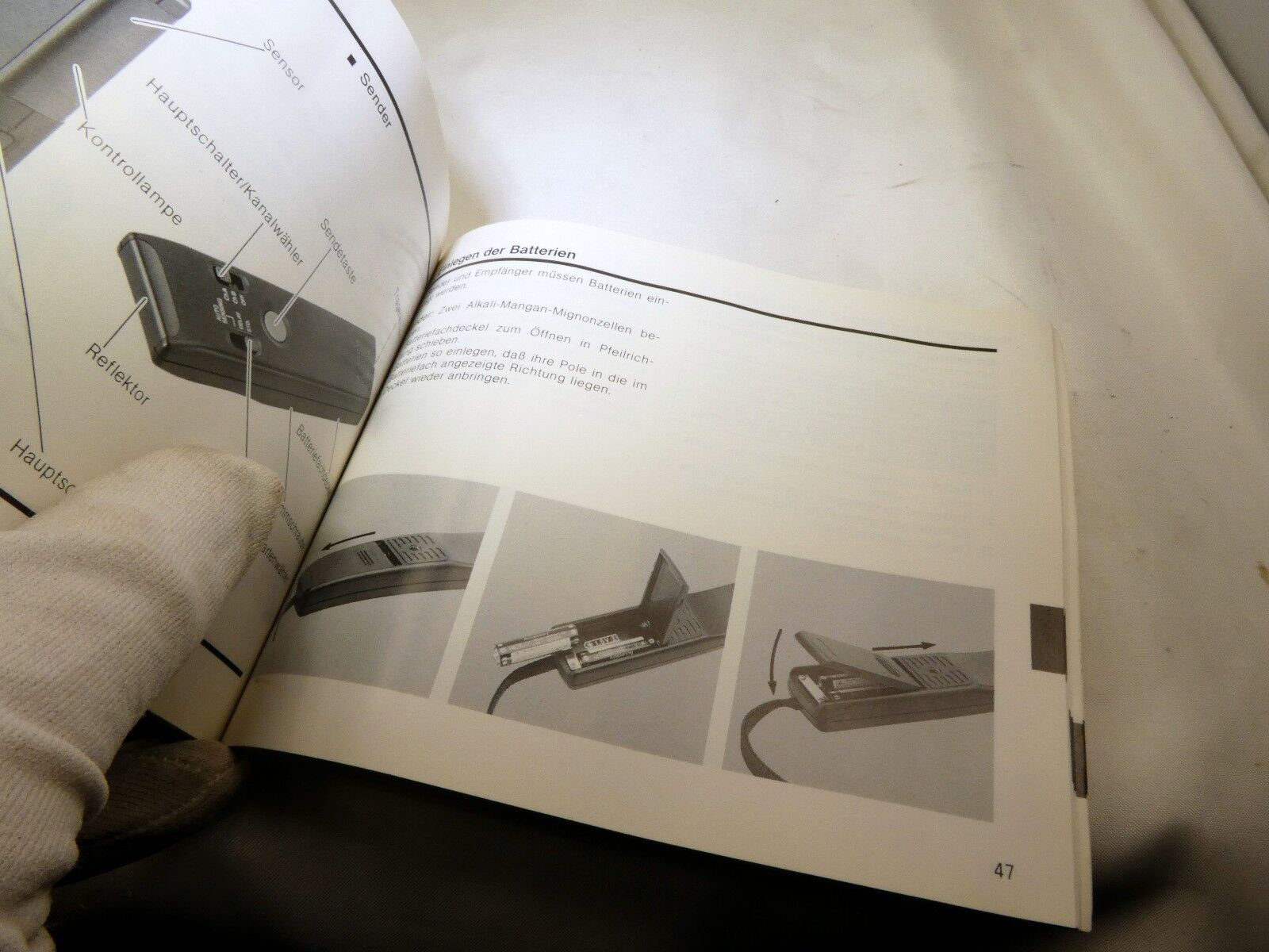 Canon LC-2 Wireless Controller Instructions Manual Guide EN FR SP GR