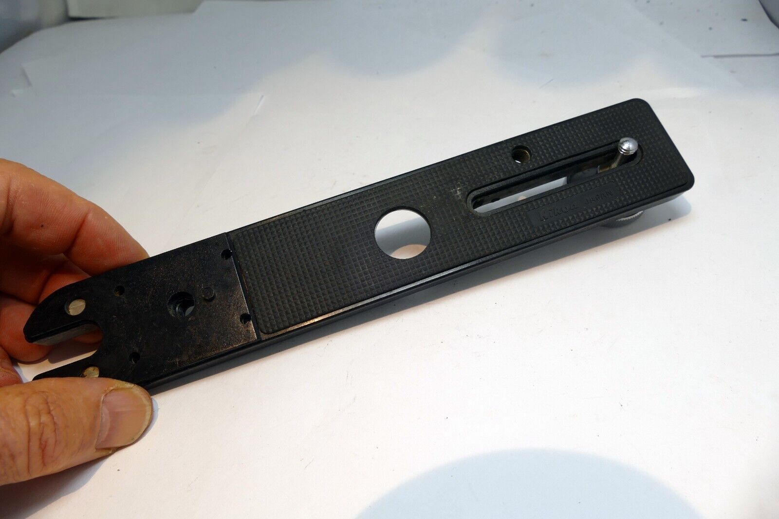 Nikon Nikonos Arm  for camera  flash bracket