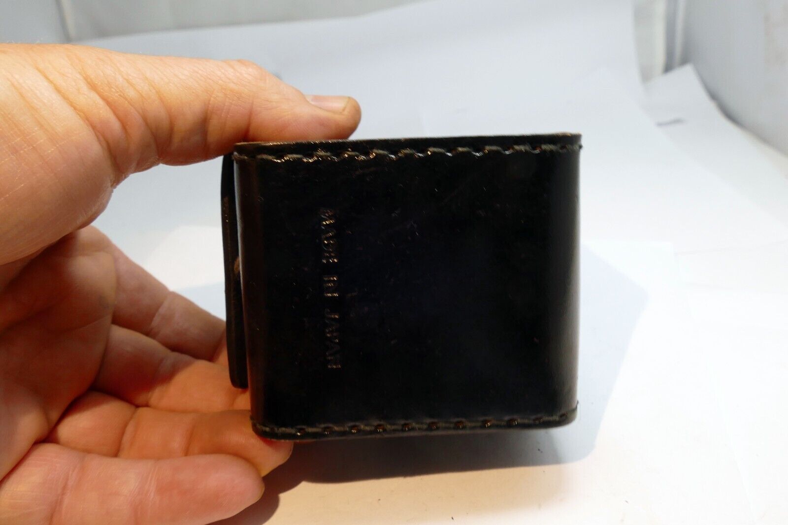 Hard Case for Canon booster FTb Pelix or plain finder small 2.5X2.5"