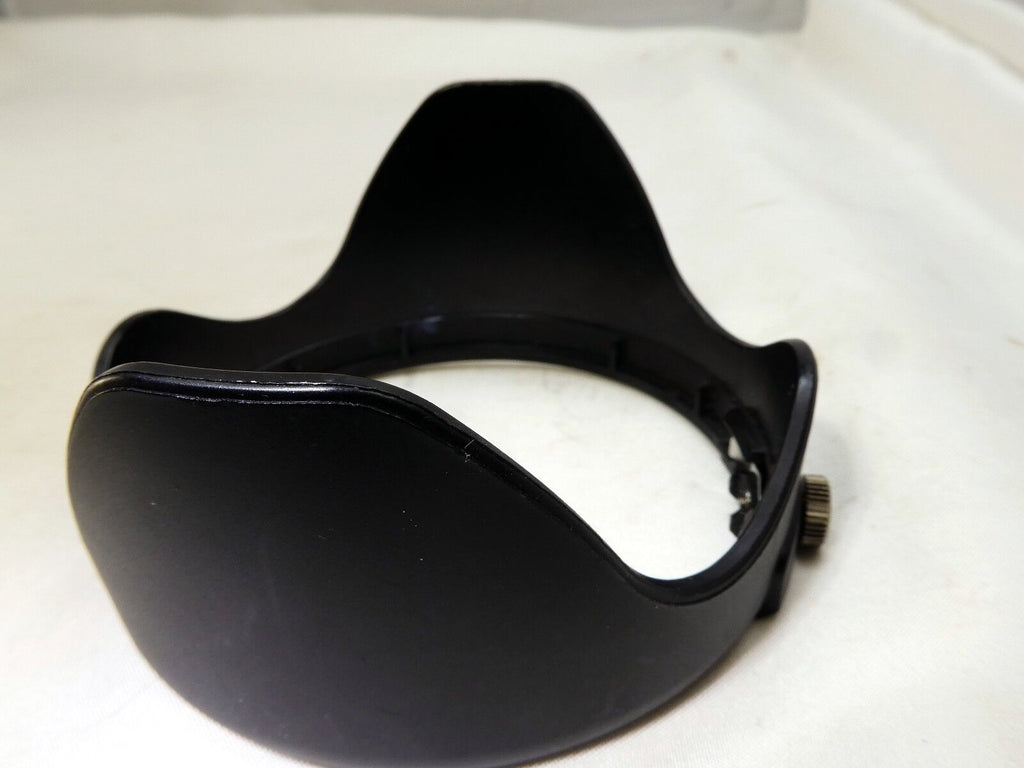 75.2mm ID Lens Hood Flower Lens Hood unknown brand petal shaped