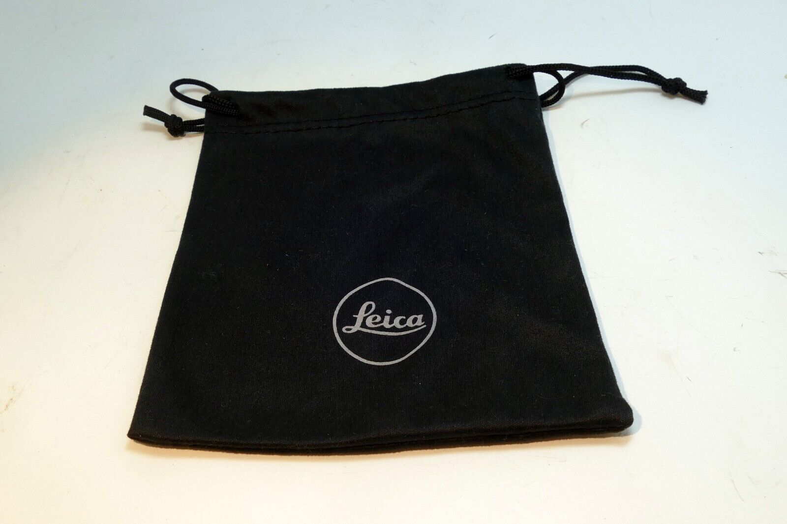 Leica Soft Drawstring Case Pouch 11X12cm for  18mm 21mm 24mm ASPH elmarit