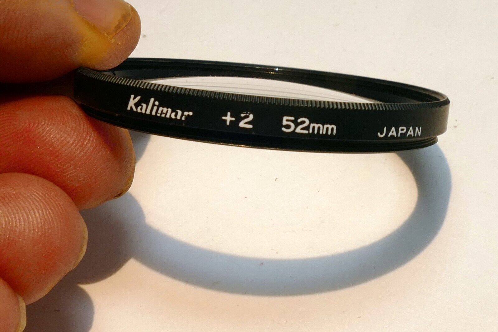 Kalimar 52mm Filter Macro +2 No 2 close-up