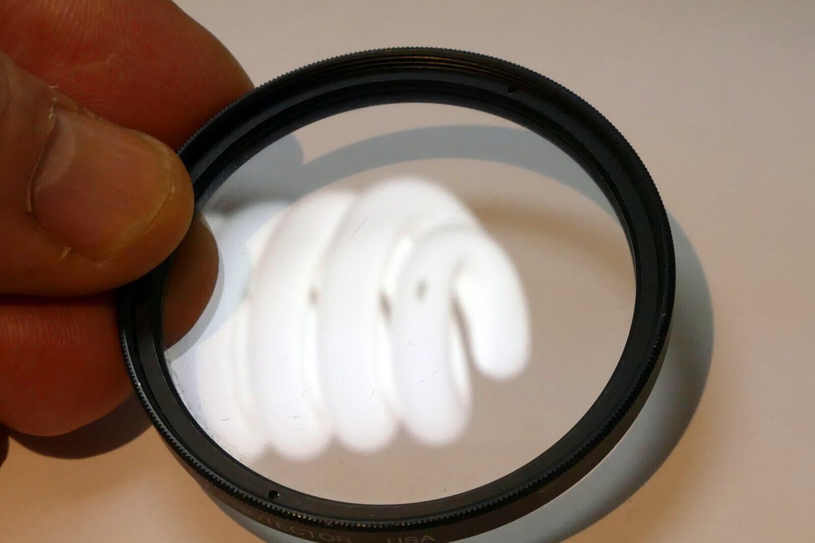 Tiffen UV Clear Protector 52mm Lens Filter made in USA