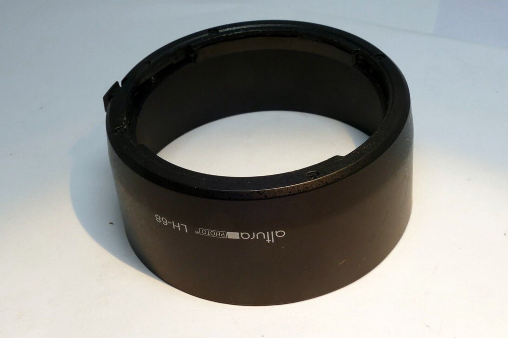 LH-68 Lens Hood Shade For CANON EF 50mm f/1.8 STM Lens replaces Canon ES-68