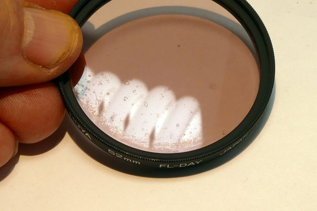 Hoya 52mm Filter FL-Day fluorescent to daylight balancing