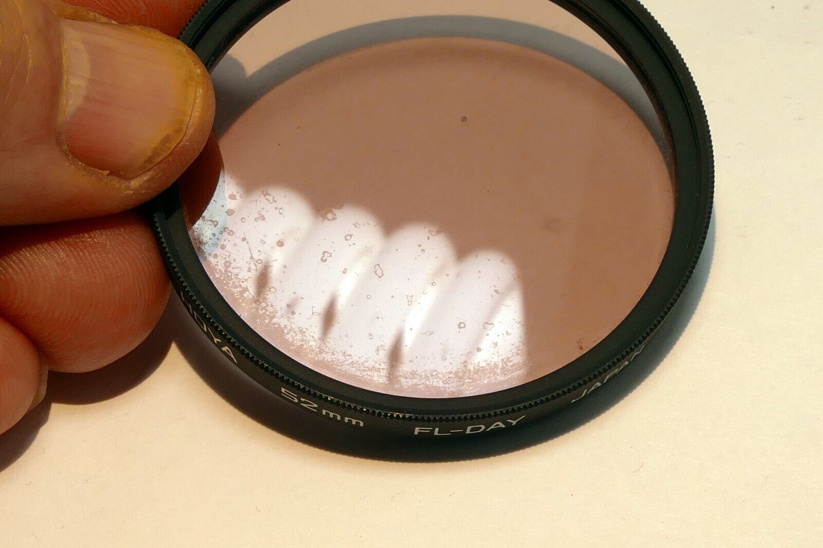 Hoya 52mm Filter FL-Day fluorescent to daylight balancing