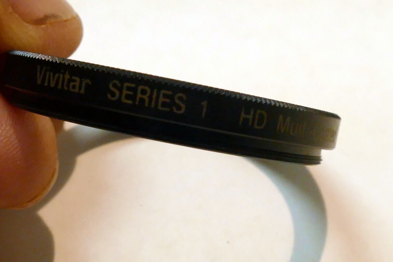 Vivitar series 1 40.5mm UV Lens Filter HD multi-coated