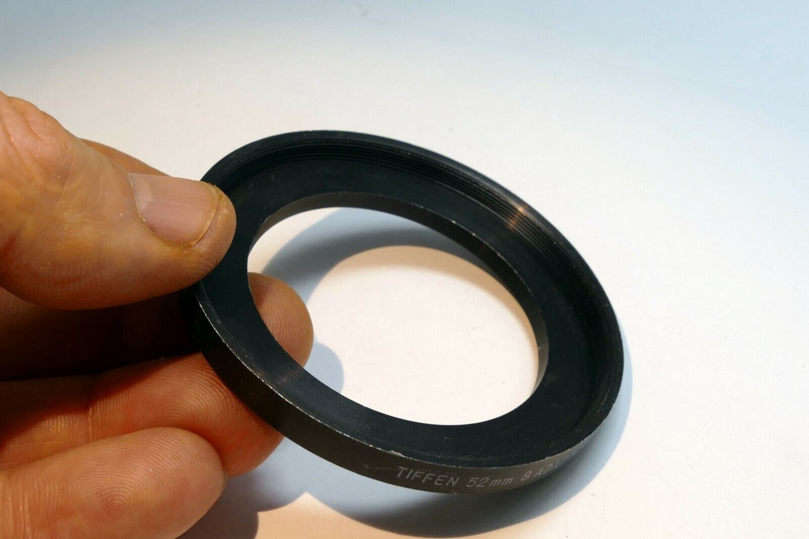 52mm to 66.7mm OD Lens Adapter ring Step-up series VIII 8 filter holder 2 5/8"