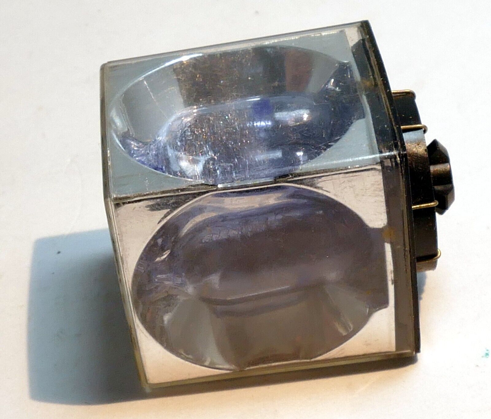 One SYLVANIA BLUE DOT GTE MAGICCUBE single unit  for flash Argus