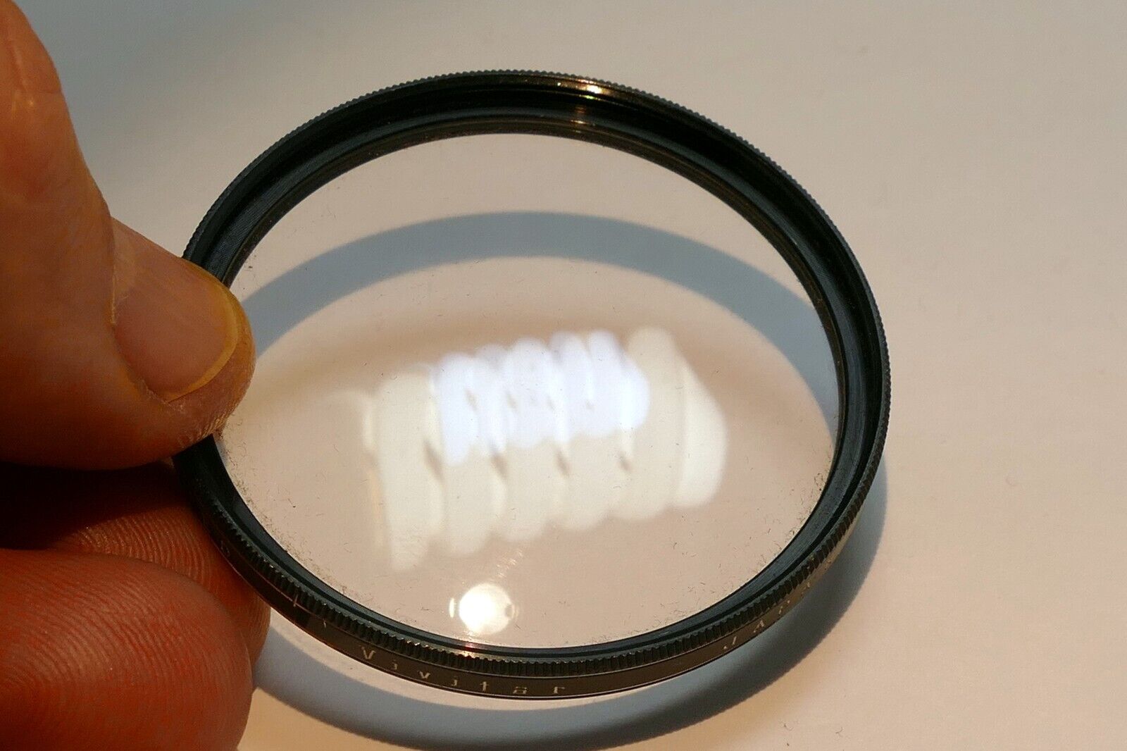 Vivitar 49mm Lens Filter  +2 No 2 close up lens macro