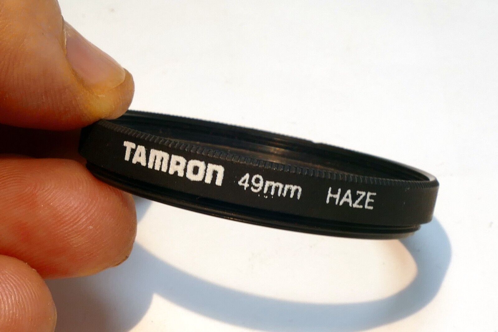 Tamron  49mm UV Haze Filter - genuine OEM