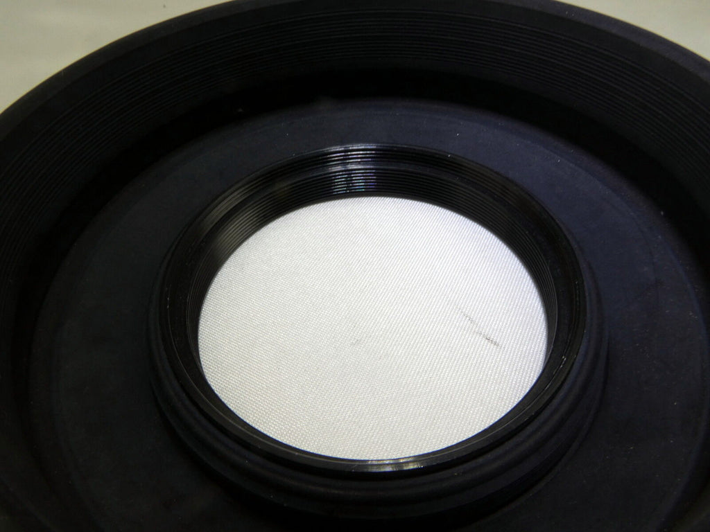 Lens Hood 58mm screw in type 3-Way wide Telephoto collapsible double threaded