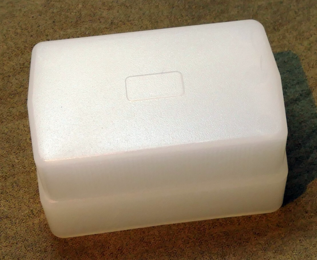Flash Bounce Diffuser Dome Light Box  for Sigma EF-610 DG SUPER