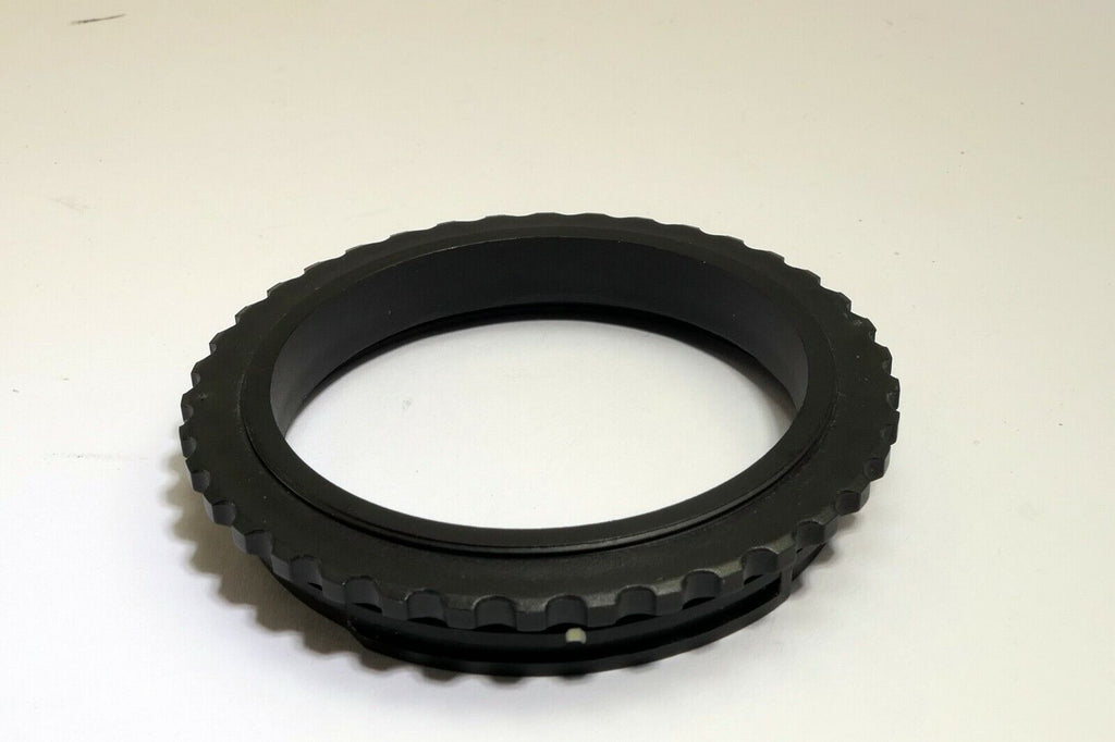 52mm Ring from plastic hood parts for lens  threaded