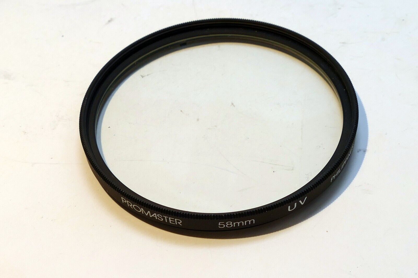 Promaster UV 58mm Lens Filter